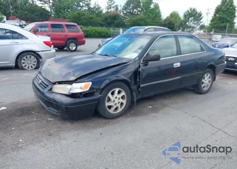 1999 Toyota Camry Xle V6 from USA, damaged, VIN 4T1BF28K7XU087659
